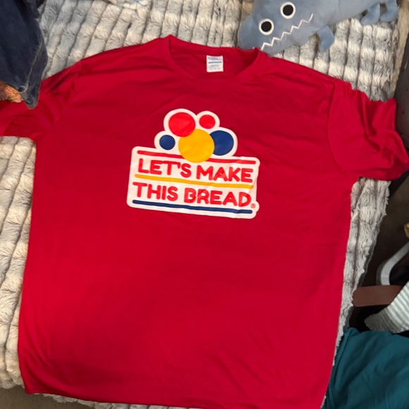 Other - Wonder bread Red Graphic T-Shirt